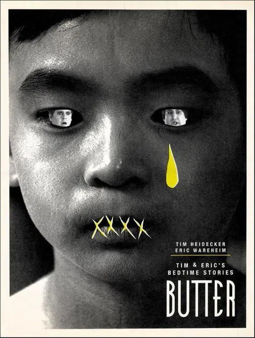 Butter movie poster