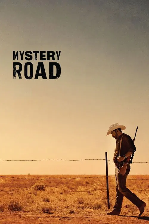Mystery Road movie poster