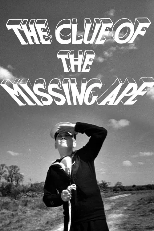 The Clue of the Missing Ape movie poster