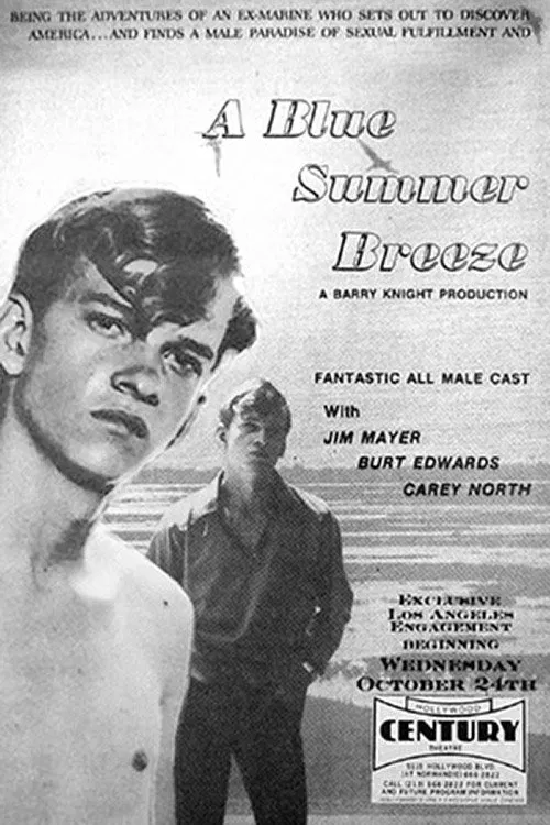 Blue Summer Breeze movie poster