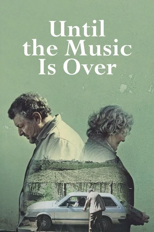Until the Music is Over movie poster
