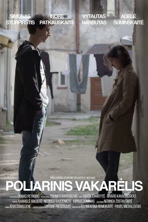 Polar Party movie poster