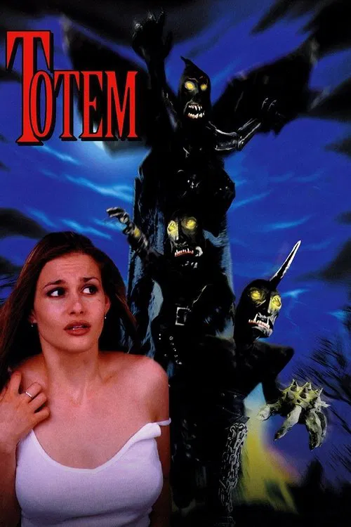 Totem movie poster