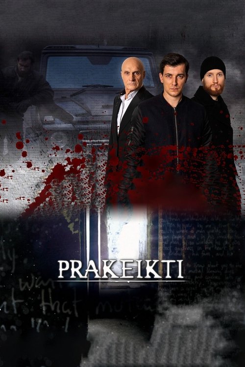 Prakeikti tv show poster