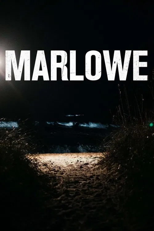 Marlowe movie poster