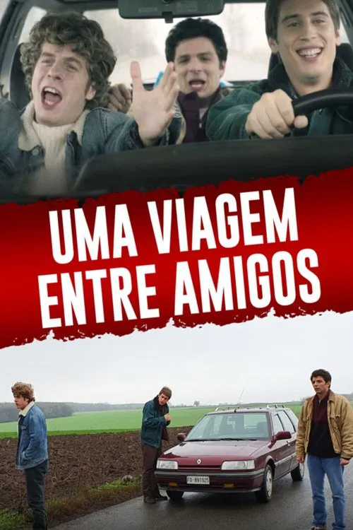 Poster do filme Uma Viagem Entre Amigos