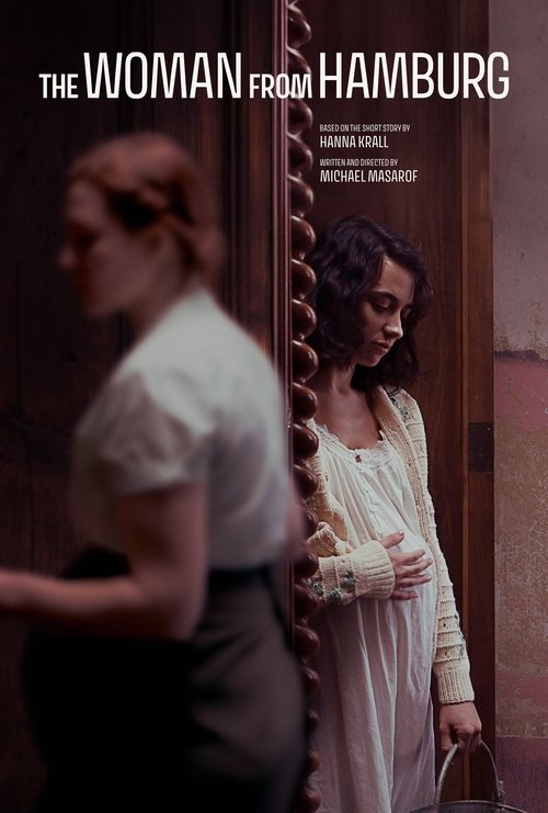 Poster do filme The Woman from Hamburg
