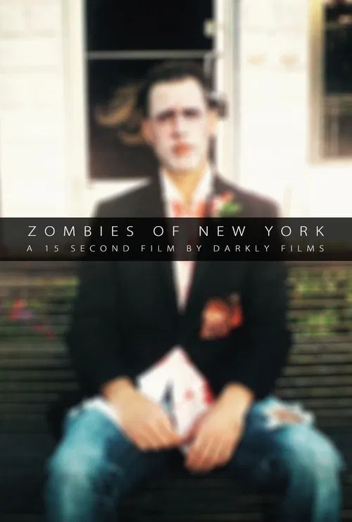 Poster do filme Zombies of New York