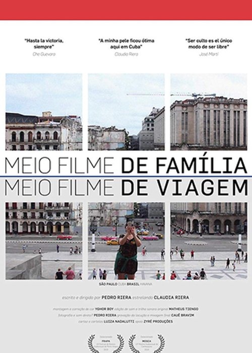 Meio Filme de Família. Meio Filme de Viagem movie poster