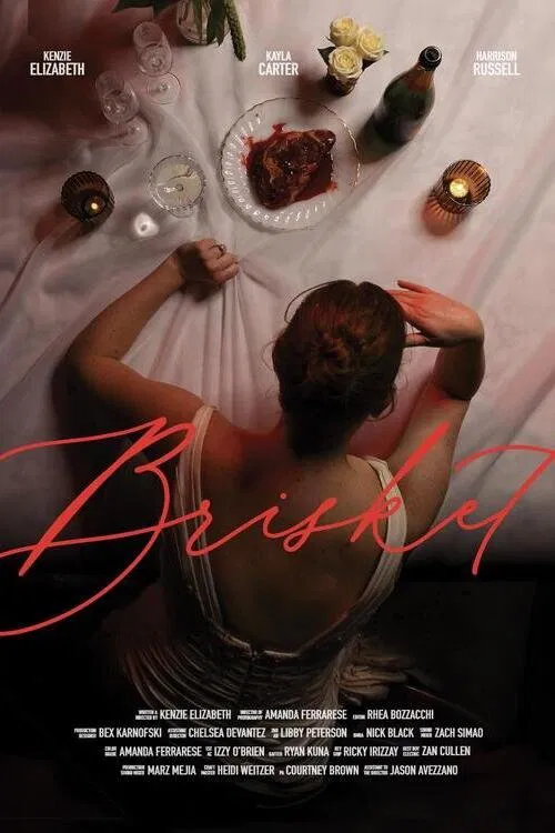 Brisket movie poster