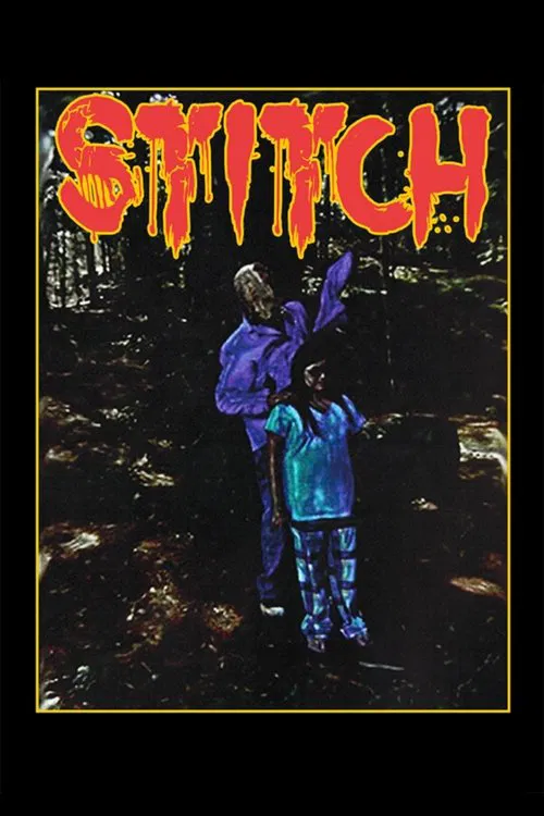 Stitch: The Weymouth Woods Killer movie poster