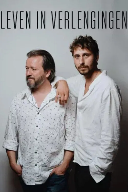 Leven in verlengingen tv show poster