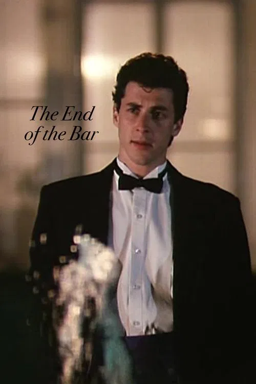 The End of the Bar movie poster