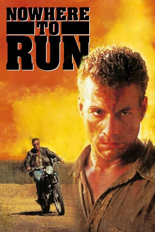 Nowhere to Run movie poster