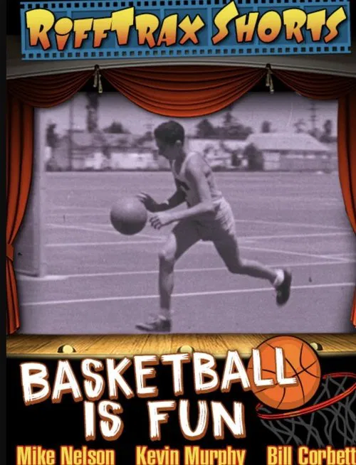 Basketball is Fun movie poster