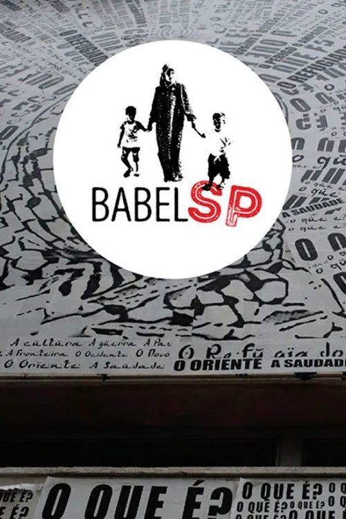 Babel SP tv show poster