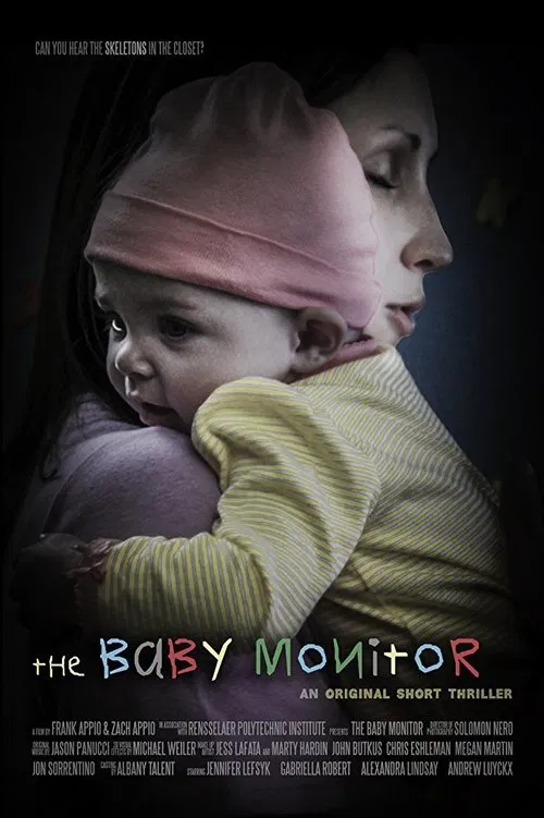 The Baby Monitor movie poster