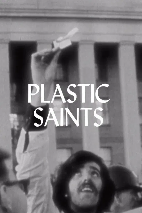 Plastic Saints movie poster