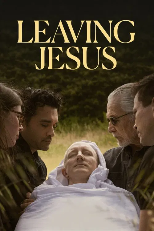 Leaving Jesus movie poster