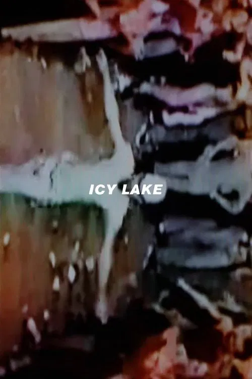 Icy Lake movie poster