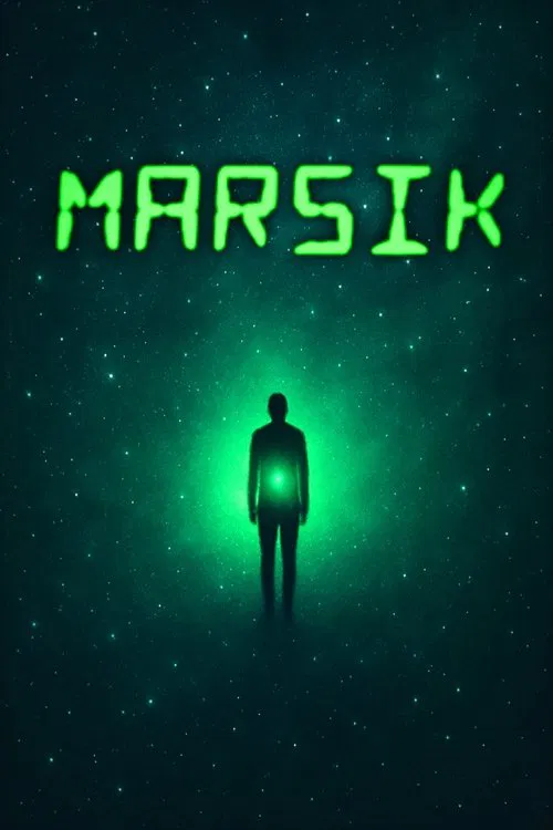 Poster do filme DZIDZIO: MARSIK