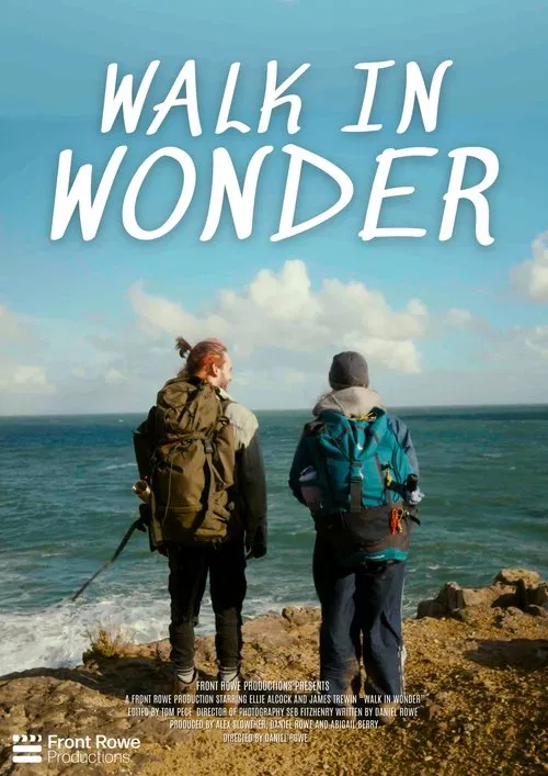 Walk In Wonder movie poster