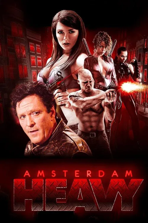 Amsterdam Heavy movie poster