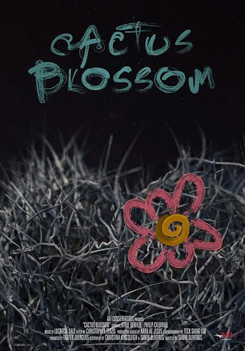 Cactus Blossom movie poster