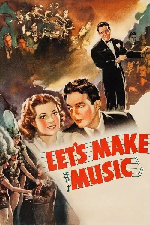 Let's Make Music movie poster