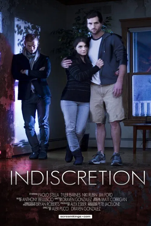 Poster do filme Indiscretion