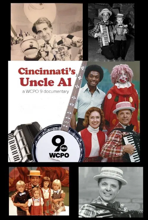Poster do filme Cincinnati’s Uncle Al