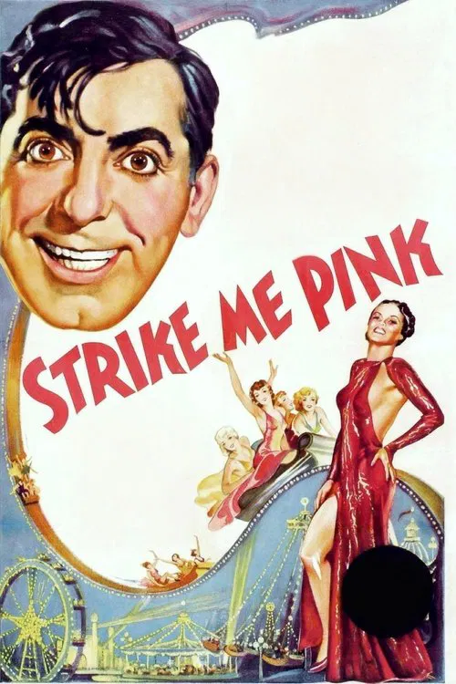 Strike Me Pink movie poster