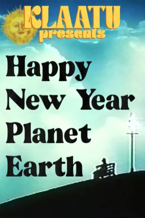 Happy New Year Planet Earth movie poster