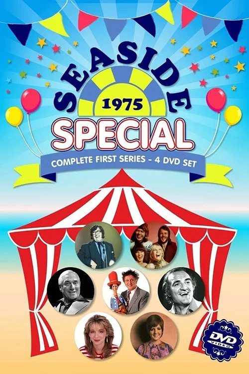 Seaside Special tv show poster