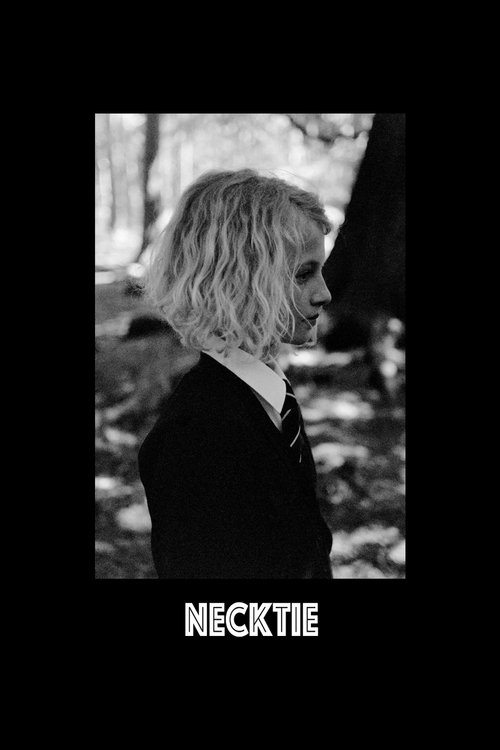 Necktie movie poster