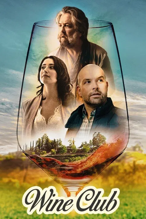 Poster do filme Wine Club