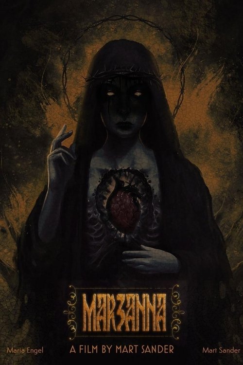 Marzanna movie poster