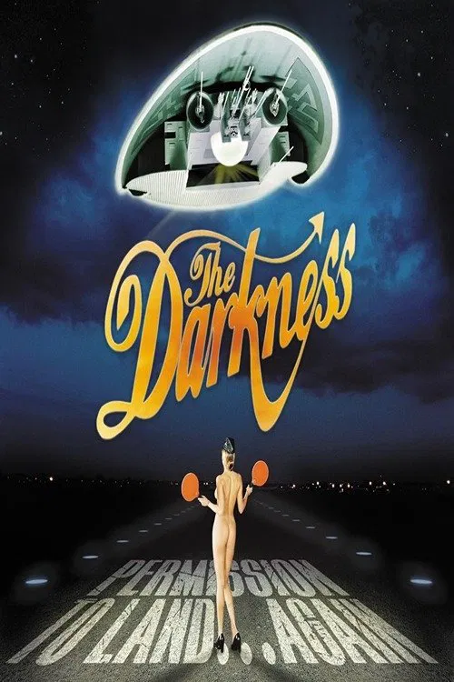 The Darkness – Permission to Land... Again movie poster