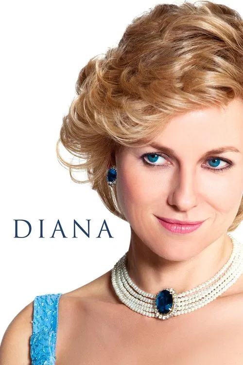 Diana movie poster
