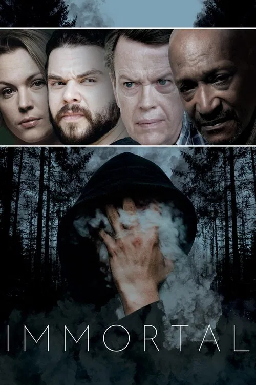 Immortal movie poster
