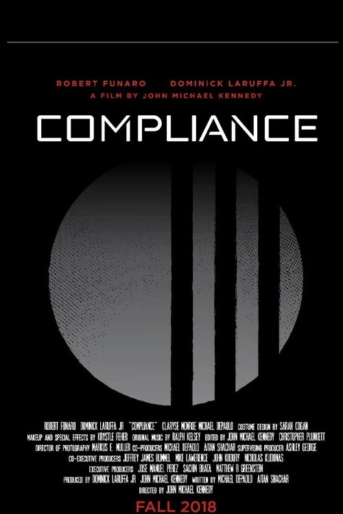 Compliance movie poster
