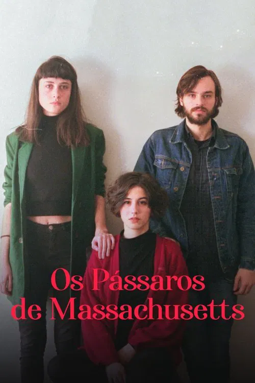 Os Pássaros de Massachusetts movie poster