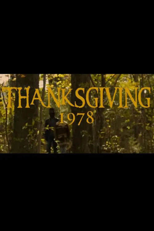 Poster do filme Thanksgiving 1978