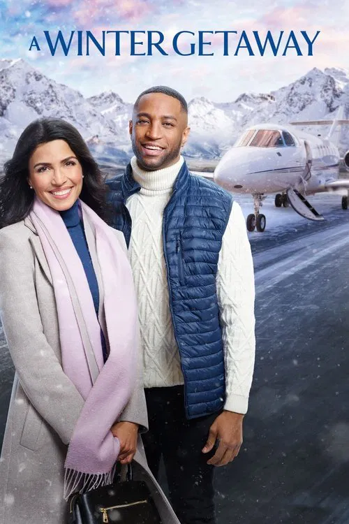 A Winter Getaway movie poster