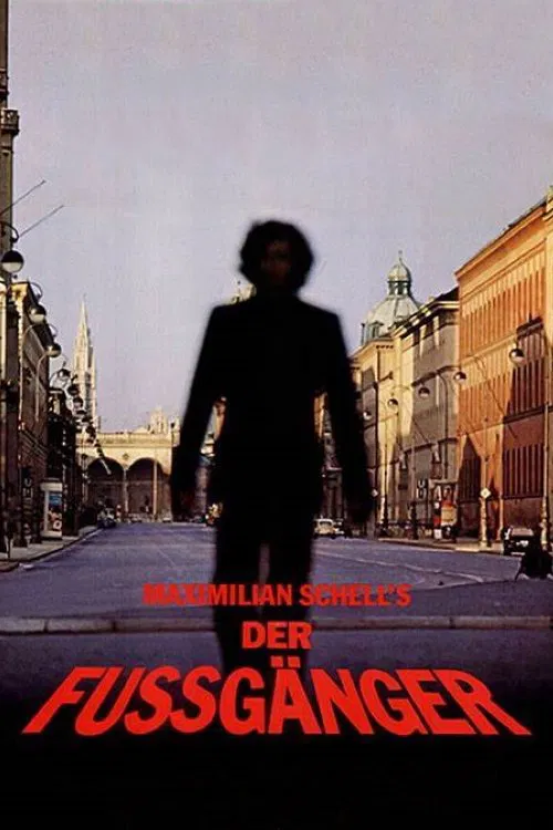 The Pedestrian movie poster
