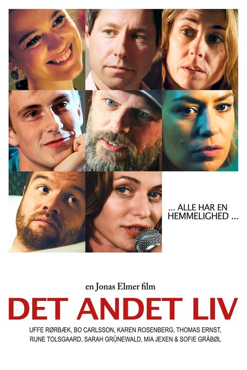 In Real Life movie poster