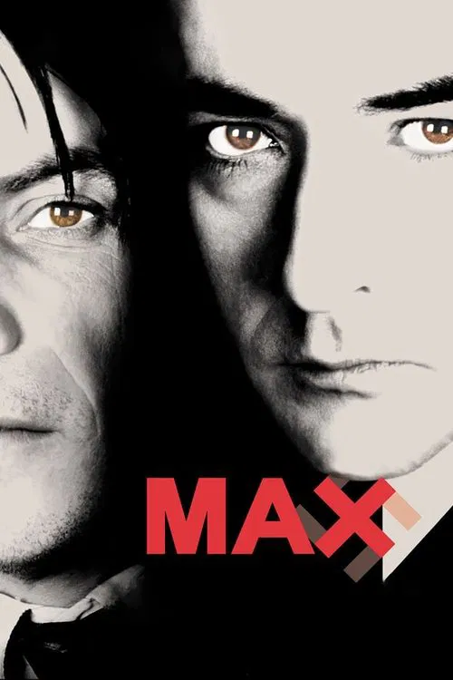 Max movie poster