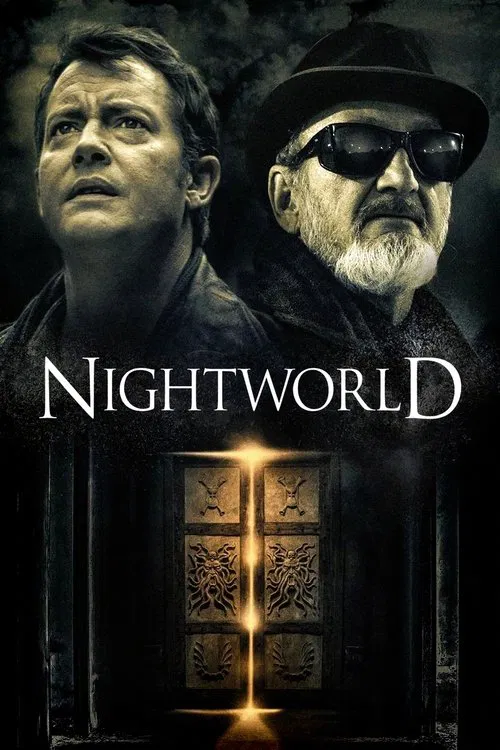 Nightworld movie poster