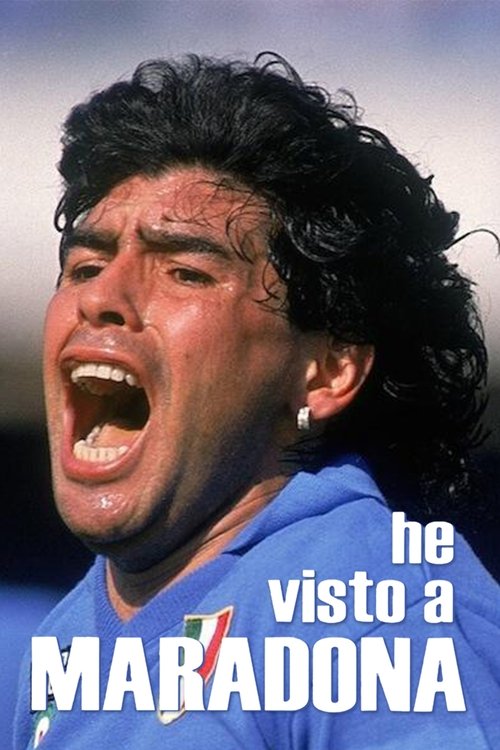 I Have Seen Maradona movie poster
