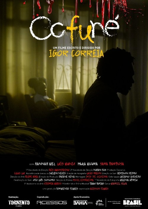 Poster do filme Cafuné